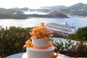 Wedding cake