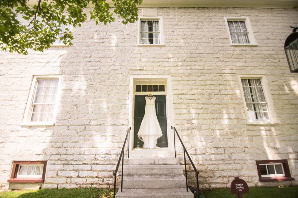 Shaker Village of Pleasant Hill