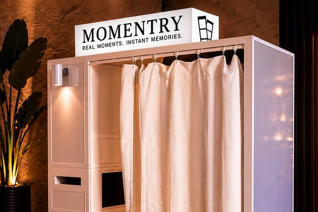 Momentry Photobooth
