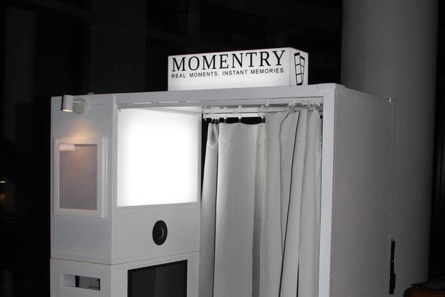 Momentry Photobooth