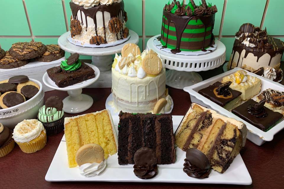 Cakes By Stephanie, 118 N Monroe St, Monroe, MI, Gifts Specialty - MapQuest