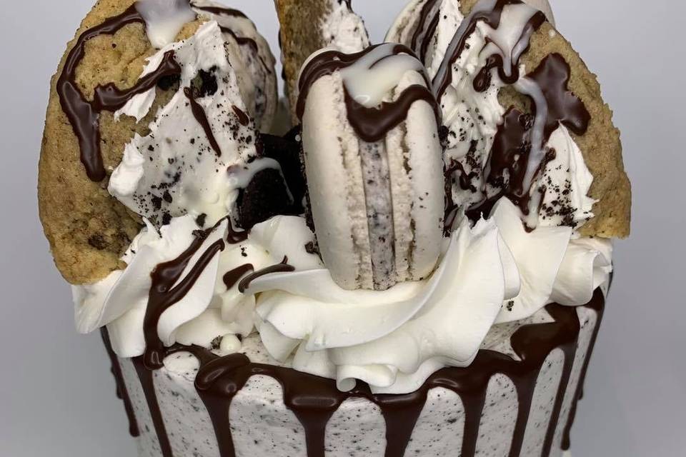 Oreo cake