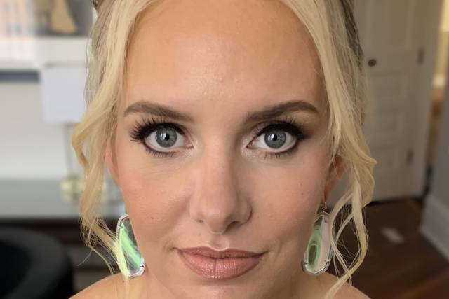 Makeup Bridal Party