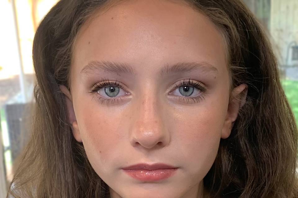 Makeup Bridal Party