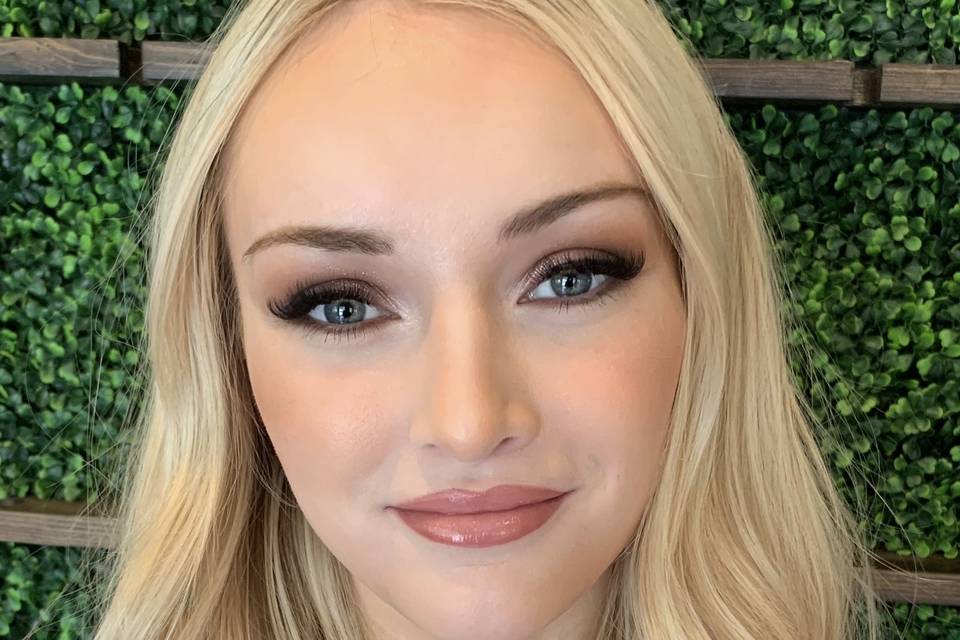 Makeup Bridal Party