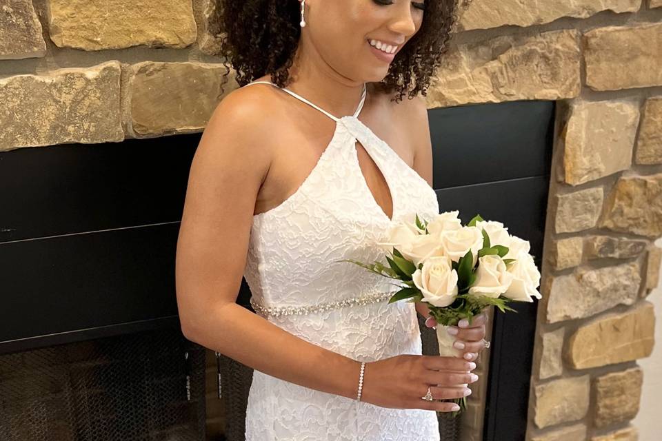 Melina Bridal