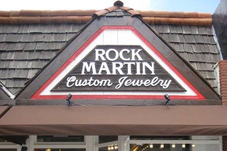 Rock Martin Custom Jewelry