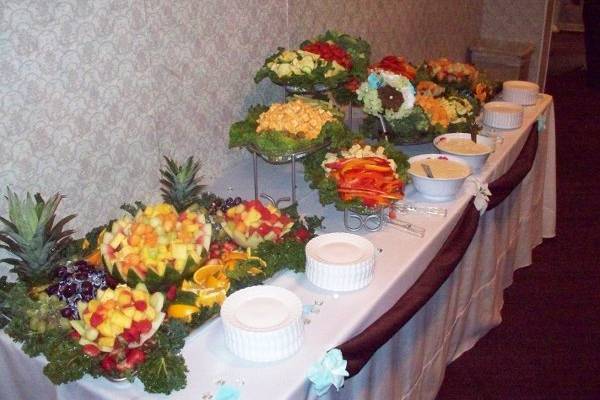 Unique Fabulosity Events & Catering