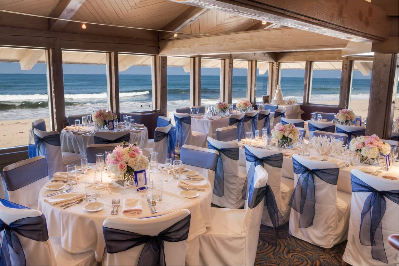 Redondo Beach Chart House Restaurant Weddings Redondo Beach, CA