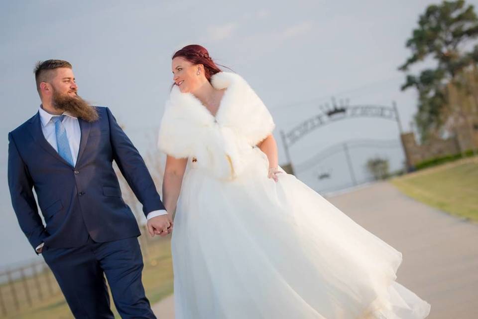 Couple's portrait