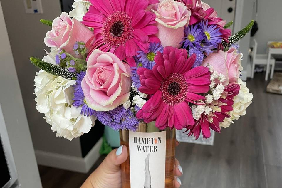 Boozy Bouquet