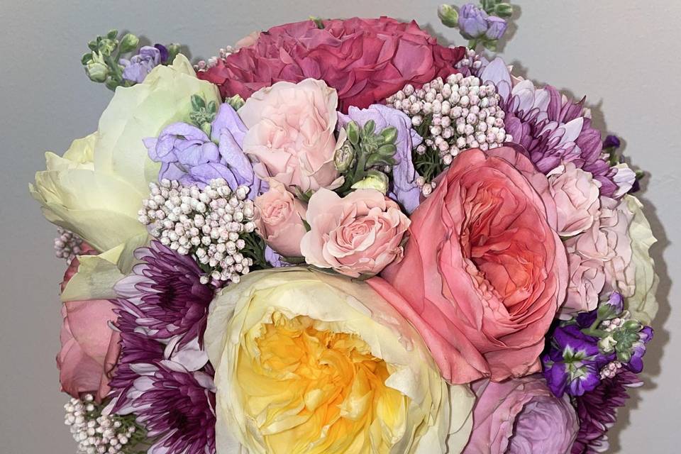 Boozy Bouquet