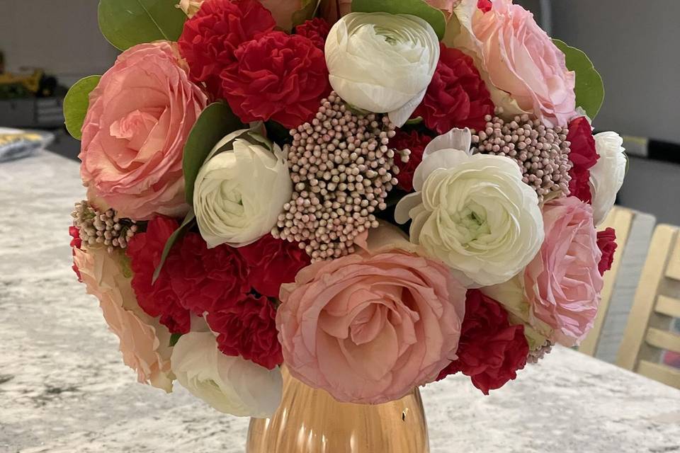 Boozy Bouquet