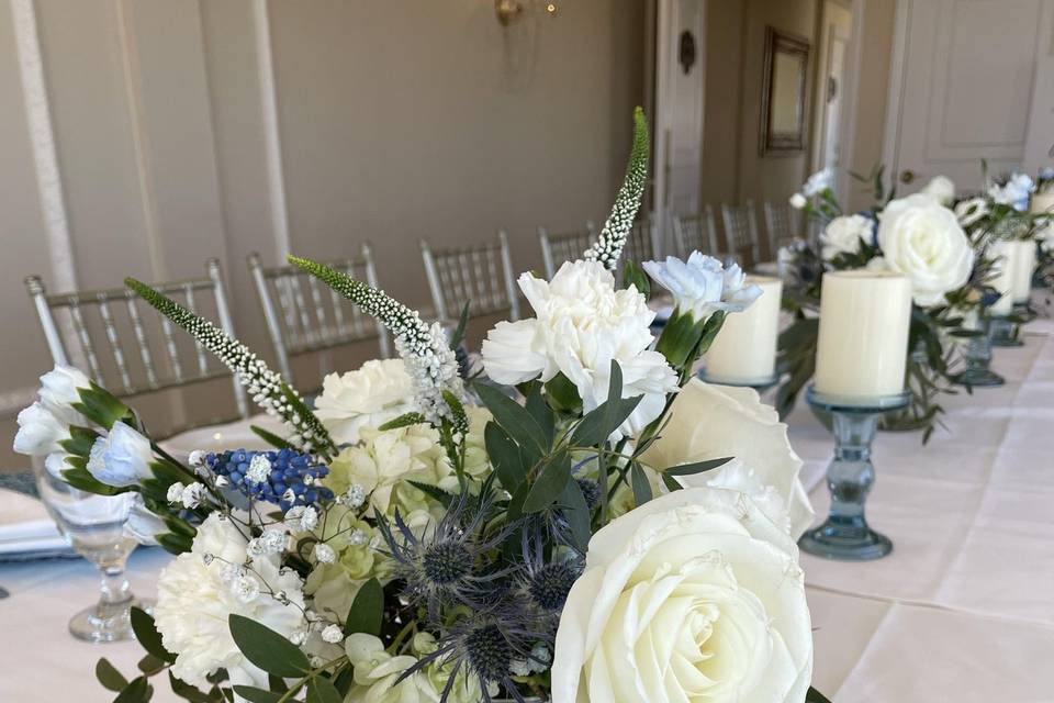 Whimsical Centerpiece