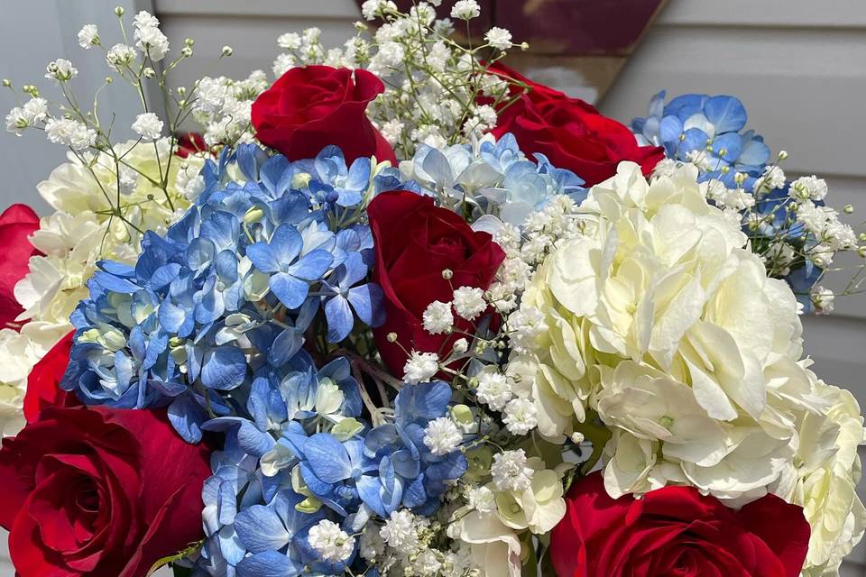 Regular bouquet