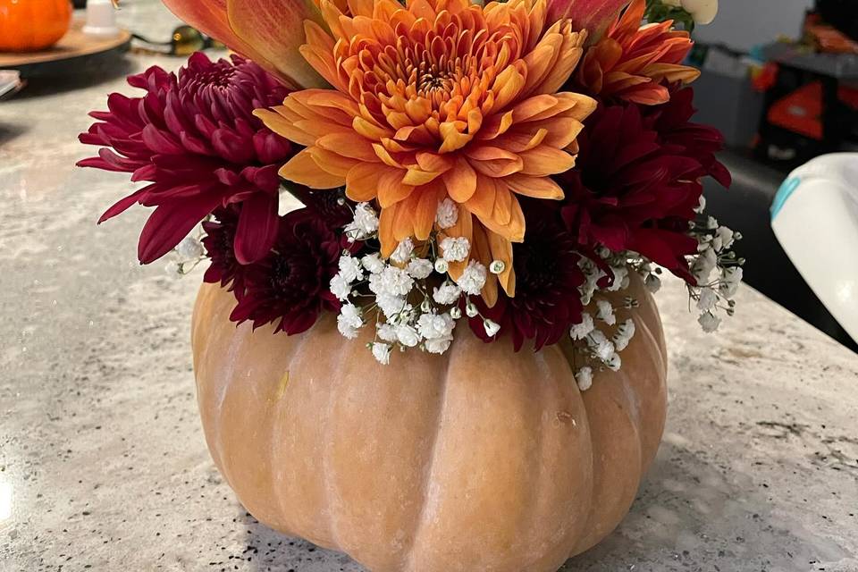 Boozy Bouquet