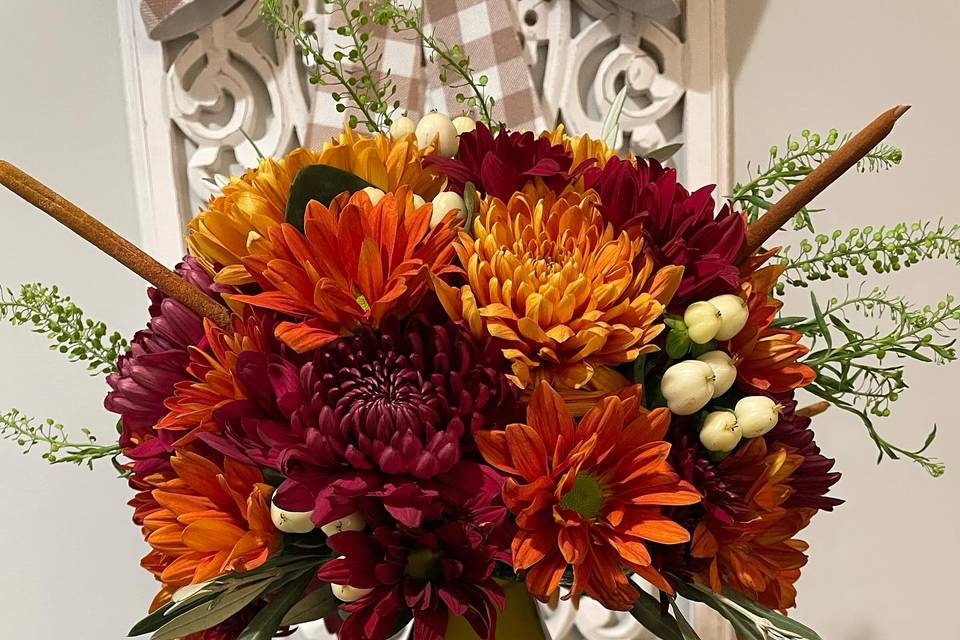 Boozy Bouquet