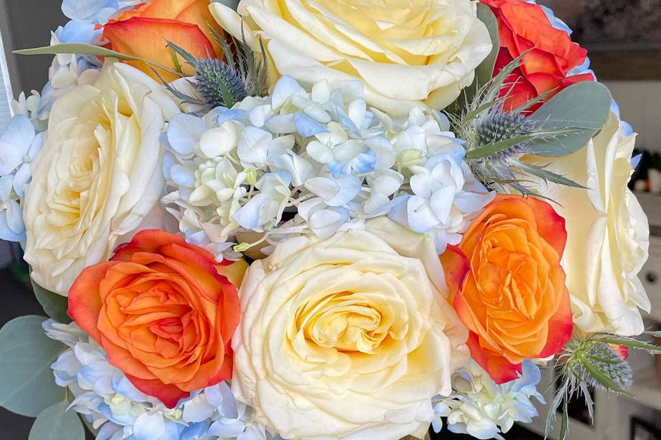Boozy Bouquet