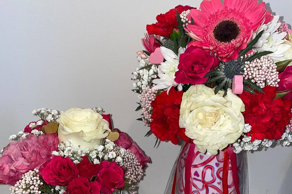 Boozy Bouquet