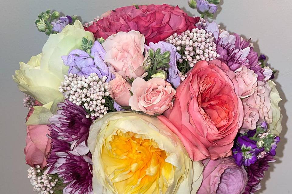 Boozy Bouquet