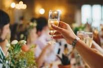 Champagne service