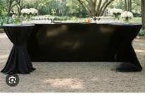 Beautiful bar set up