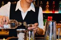 Friendly certified bartenders