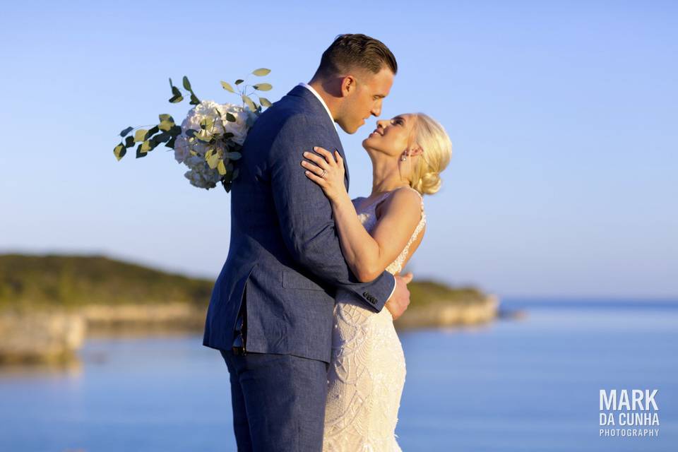 Cove Eleuthera Wedding