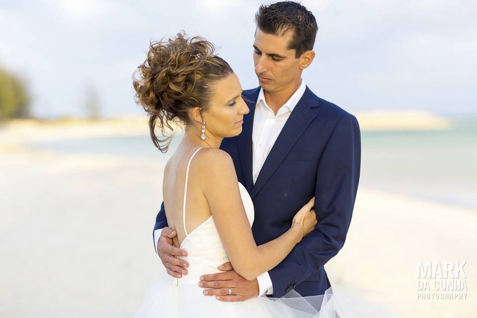 Grand Bahama Wedding