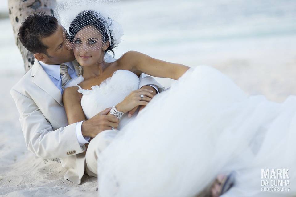 Beach Wedding Bahamas
