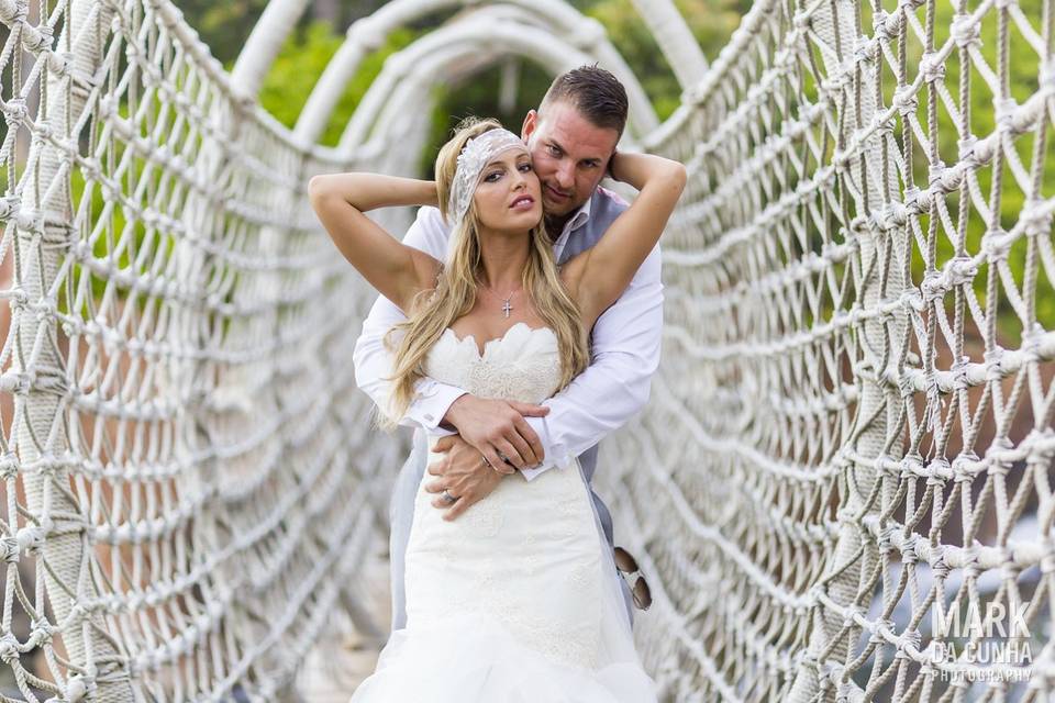 Atlantis Bahamas Wedding