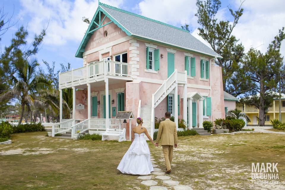 Eleuthera Bahamas Wedding