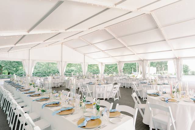 Outdoor Reception tent
