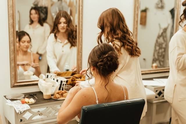 Bridal Lounge