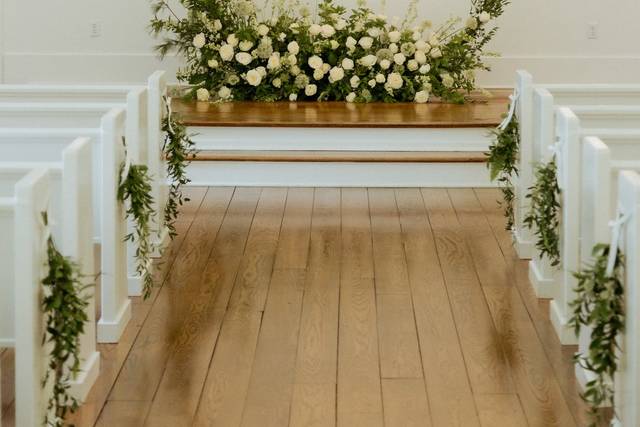 Vintage Chapel Venue