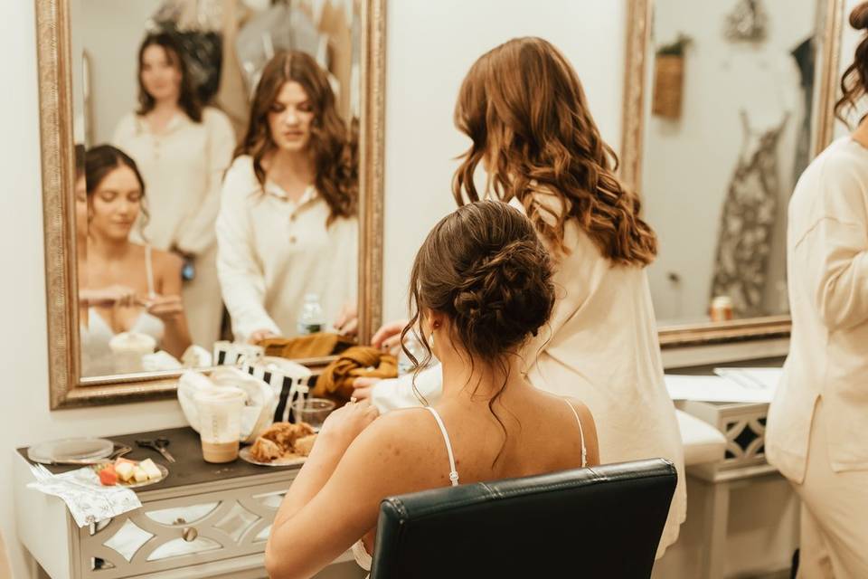 Bridal Lounge