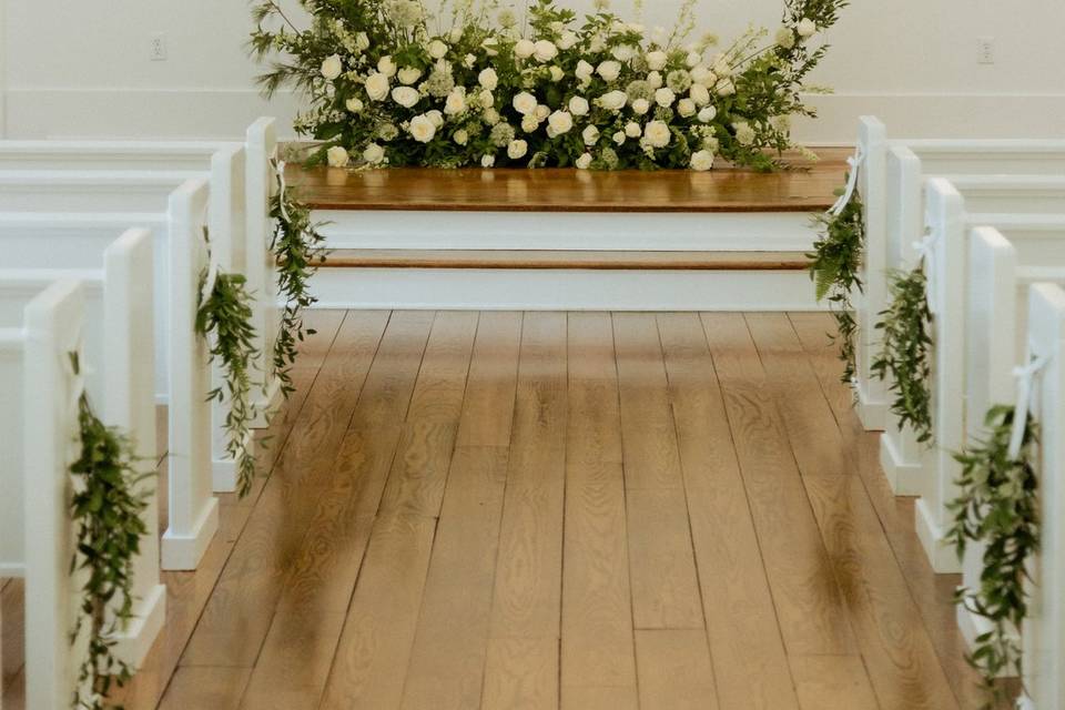 Vintage Chapel Venue