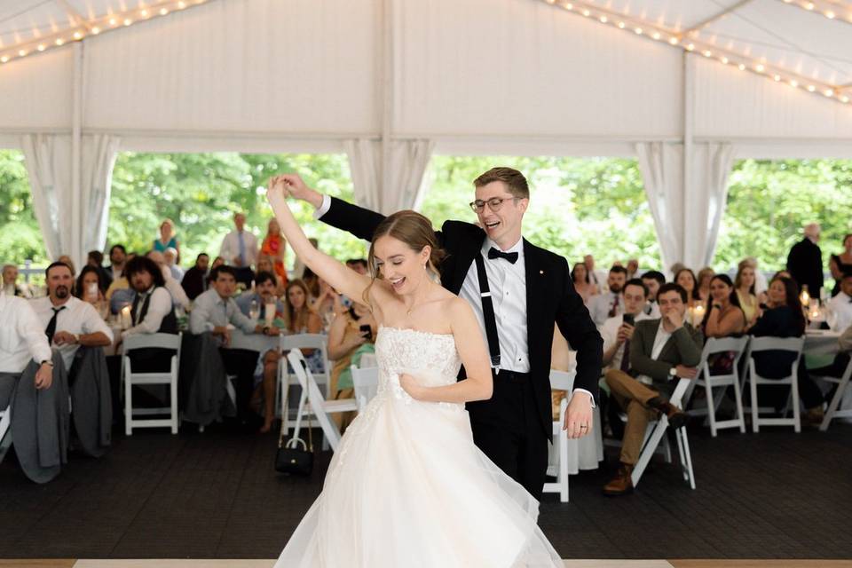 First Dance