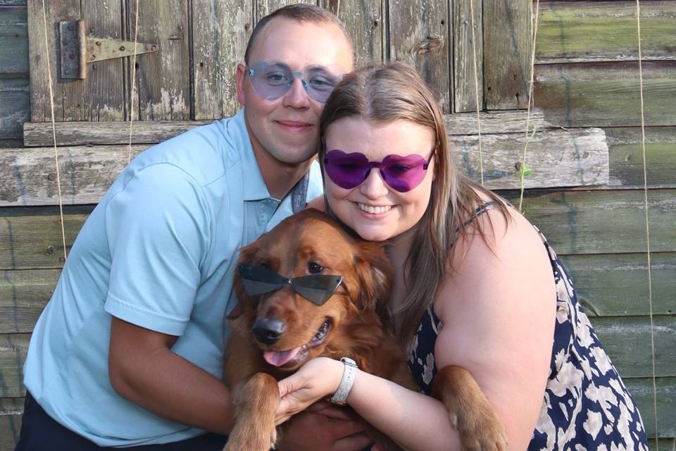 Couple fun