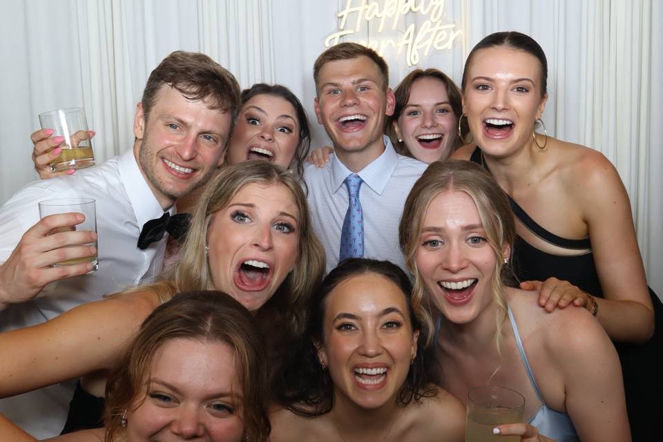 Wedding Parties