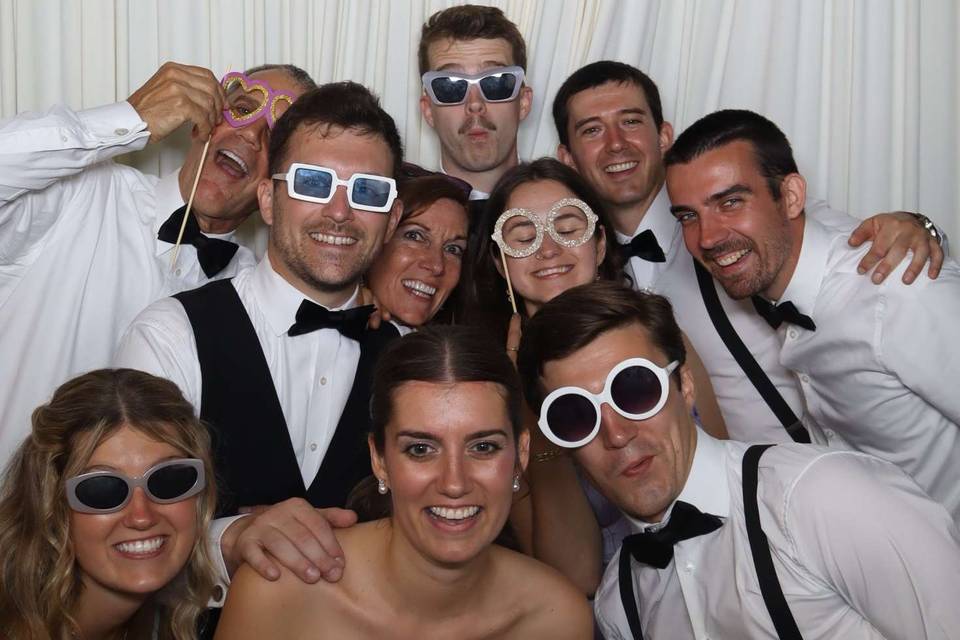 CleveLens Photo Booth