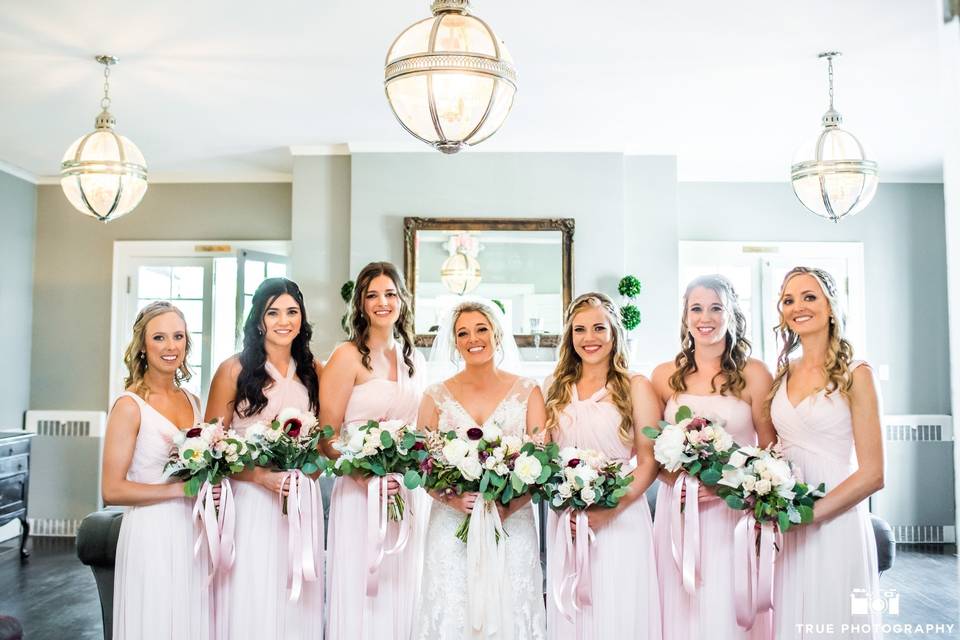 Bridal party