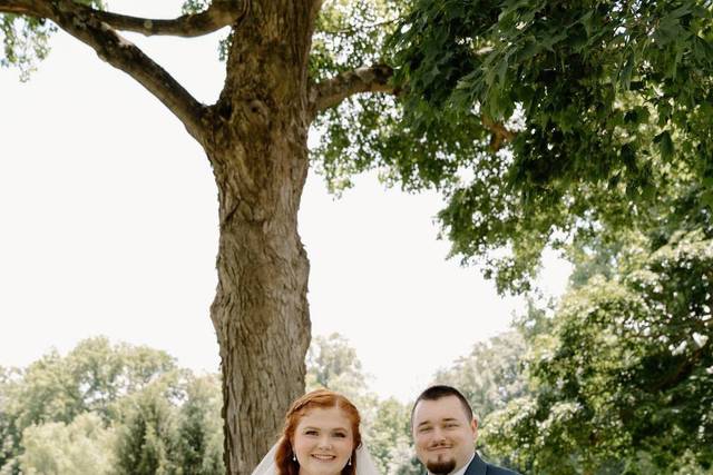 Golf Course Wedding