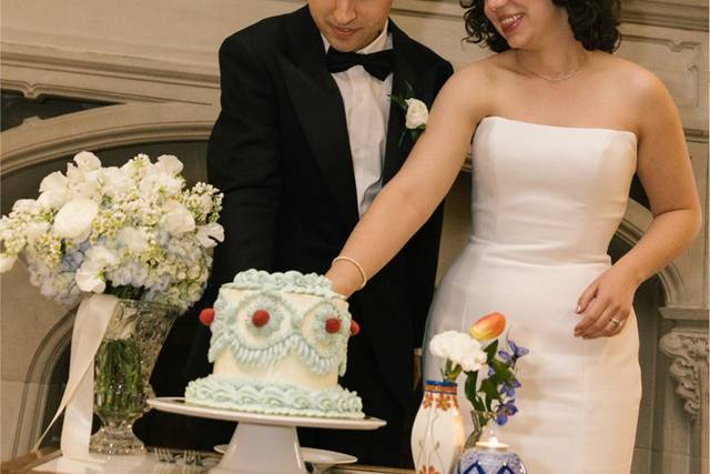 Vintage Cake