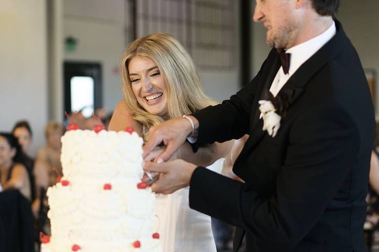 Matt & Lindsay