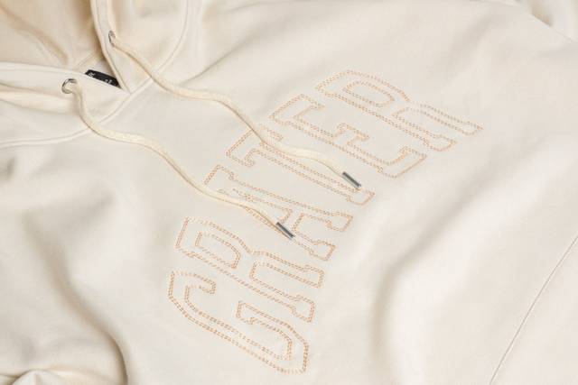 Varsity Style Embroidery