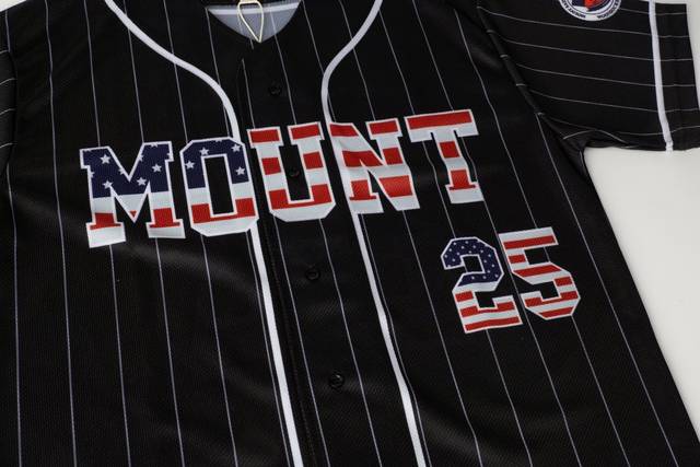 Personalized Sports Jersey