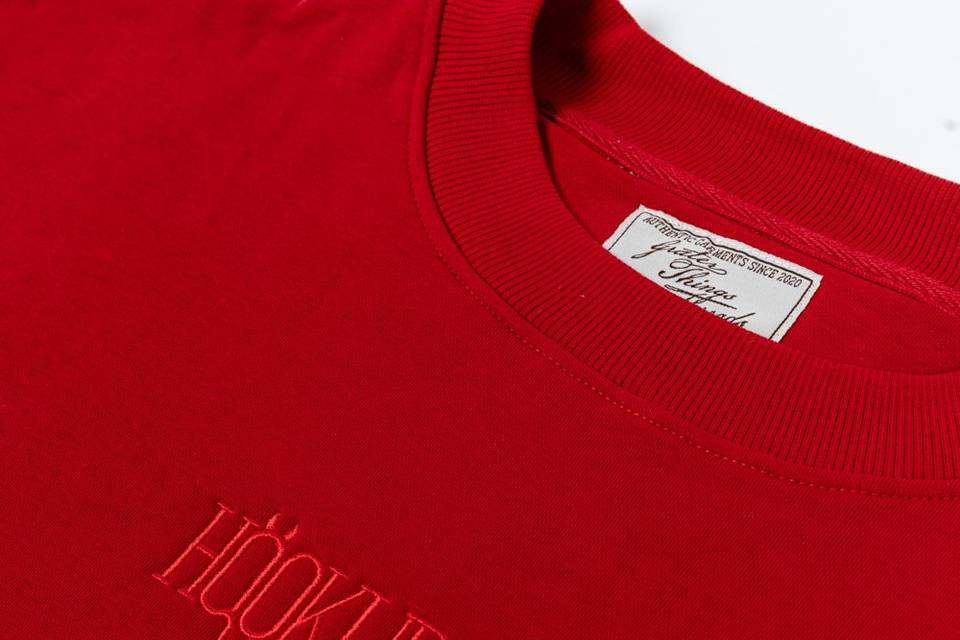 Embroidered Logo