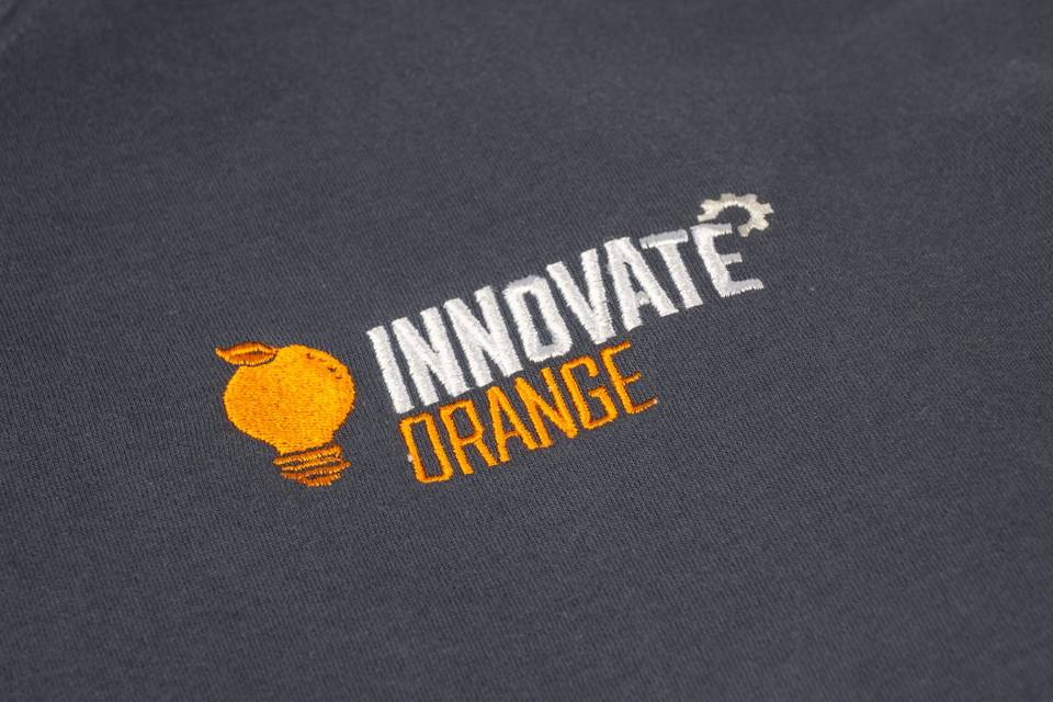 Detailed Embroidery Logo