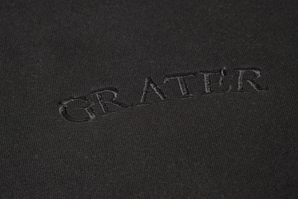 Embroidered Logo